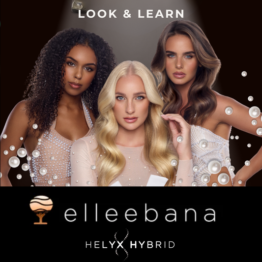 Elleebana Session: Look & Learn | Helyx Hybrid Demonstration