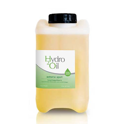 Caron Hydro 2 Massage Oil | Extreme Sport 250ml/1L/5L