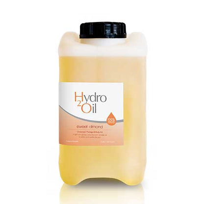 Caron Hydro 2 Massage Oil | Sweet Almond 250ml/1L/5L