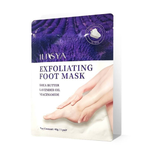 Ilisya Exfoliating Foot Mask | One Pair