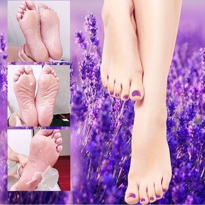 Ilisya Exfoliating Foot Mask | One Pair