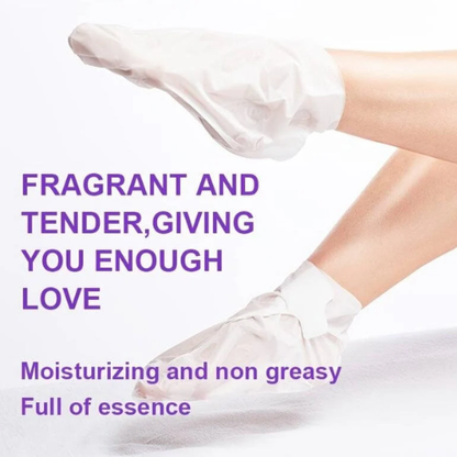 Ilisya Exfoliating Foot Mask | One Pair