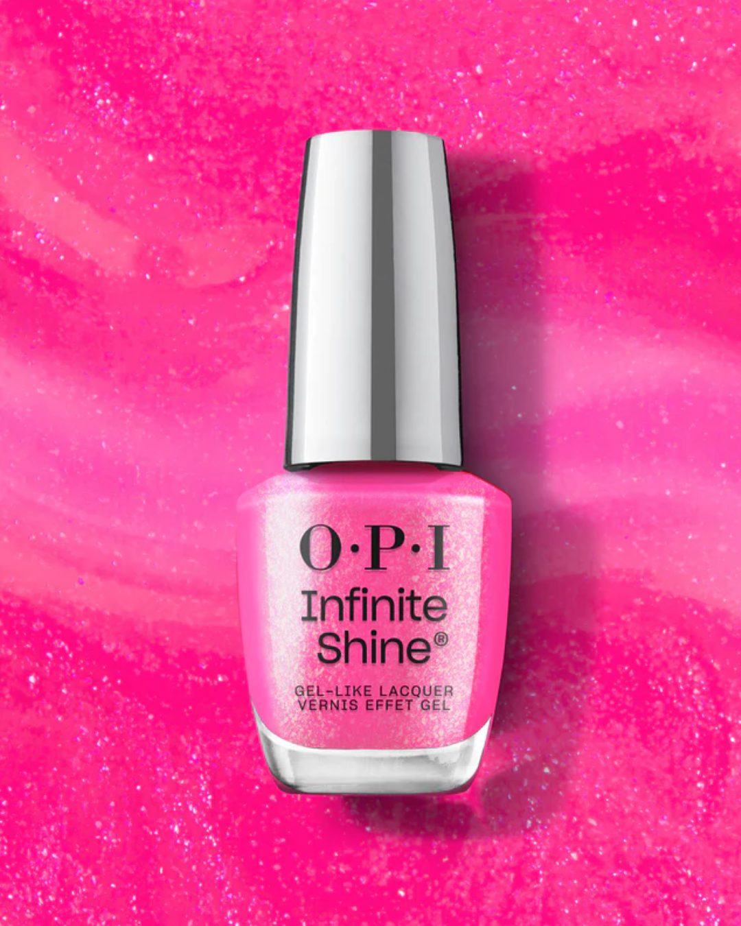 O.P.I Infinite Shine I'm Not Really an Influencer