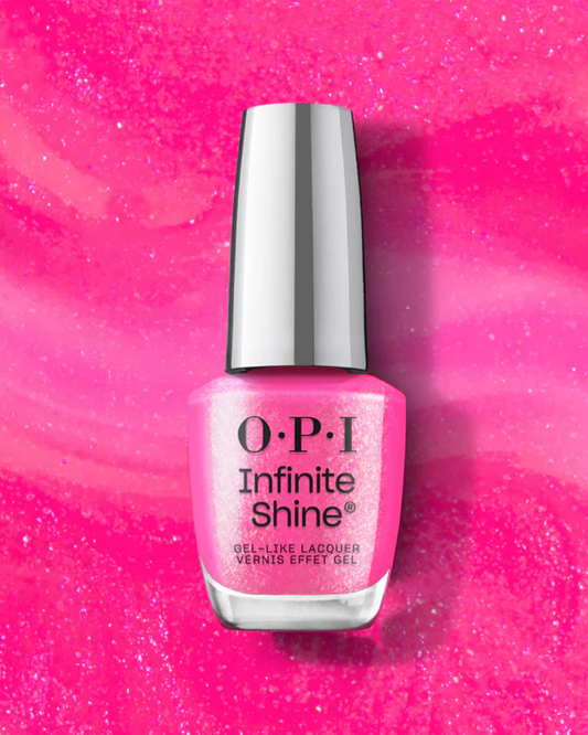 O.P.I Infinite Shine I'm Not Really an Influencer