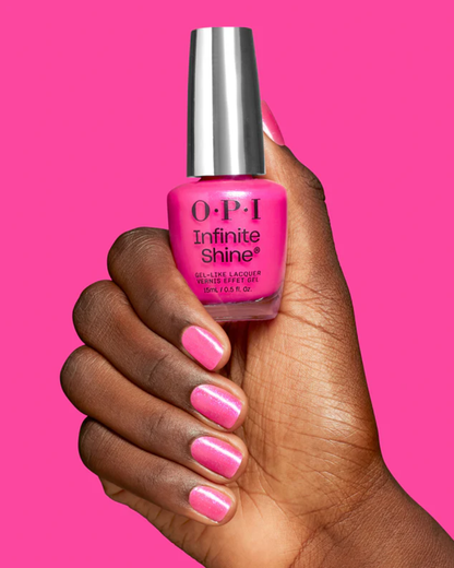 O.P.I Infinite Shine I'm Not Really an Influencer