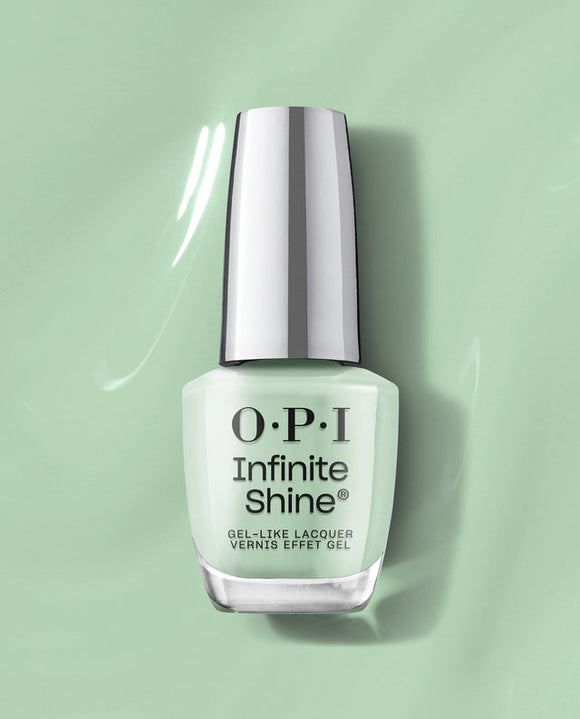 O.P.I Infinite Shine In Mint Condition 15ml