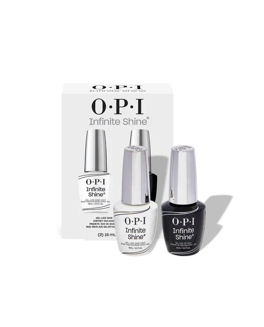 O.P.I Infinite Shine ProStay Duo Pack