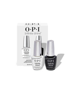 O.P.I Infinite Shine ProStay Duo Pack