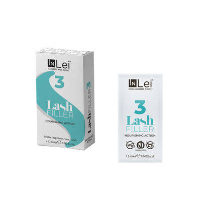 InLei® Lash Filler 3 – Step 3 Lash Lift Treatment Sachets (6x1.5ml)