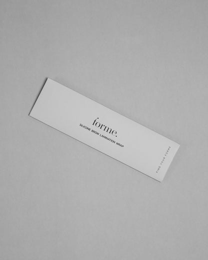 Forme Brow Lamination Wrap
