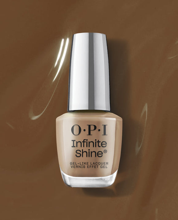 O.P.I Infinite Shine Livin' La Vida Mocha 15ml