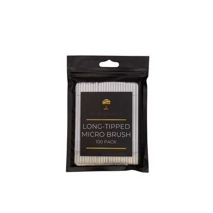 long tipped micro brushes