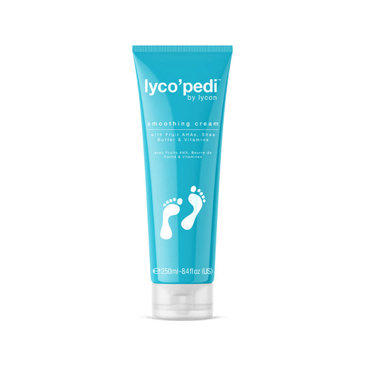 Lyco'pedi Smoothing Cream | 250ml & 2.5L