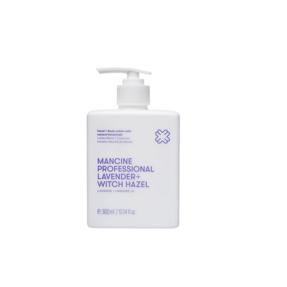 Mancine Lavender & Witch-hazel Lotion - 300ml