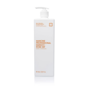 Mancine Mango & Rosehip Lotion 1L – Hand and Body Lotion