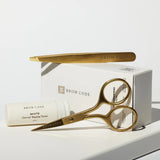 Brow Code Brow Mapping Kit – Brow Shaping Tools