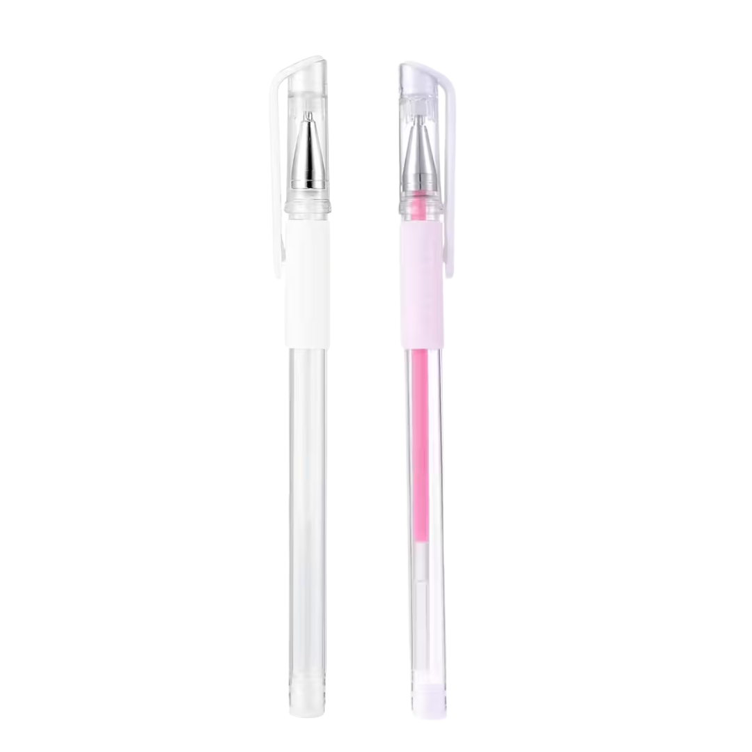 Mapping Gel Pen | White or Pink