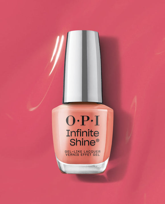 O.P.I Infinite Shine Megawatt Hot 15ml