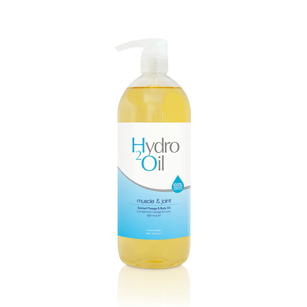 Caron Hydro 2 Massage Oil | Muscle & Joint 250ml/1L/5L