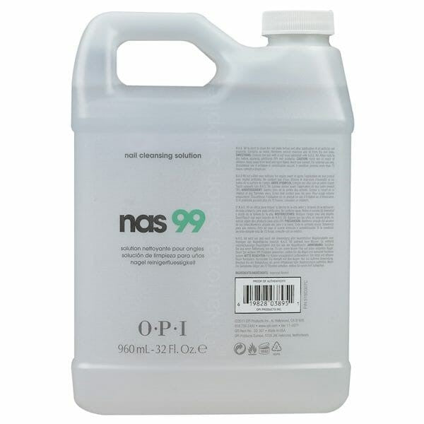 OPI NAS 99 Nail Cleansing Solution 960ml