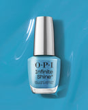 O.P.I Infinite Shine Never Leavin' Blue 15ml