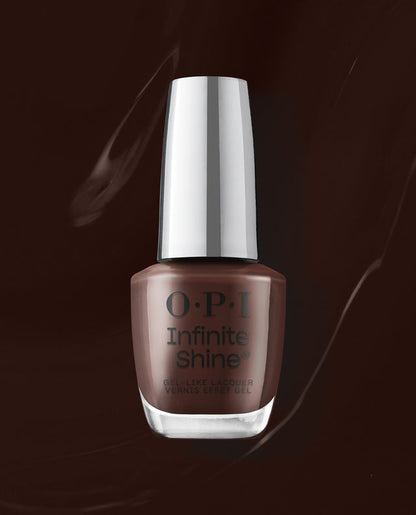 O.P.I Infinite Shine Not Afraid of the Dark 15ml