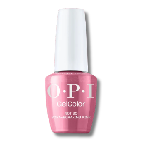 O.P.I Gelcolor Not So Bora-Bora-ing 15ml