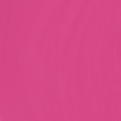 A solid vibrant pink polish color swatch with subtle fabric texture and soft vertical folds.