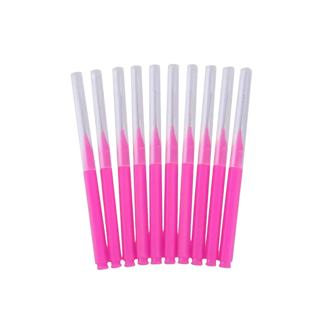 Interdental Brushes - 30pk: 4 Colours Available