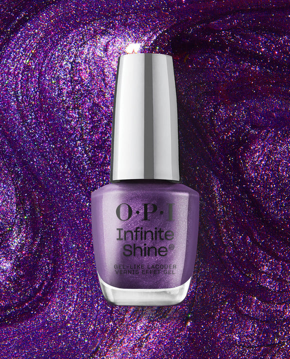 O.P.I Infinite Shine Purple Reign 15ml