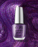 O.P.I Infinite Shine Purple Reign 15ml