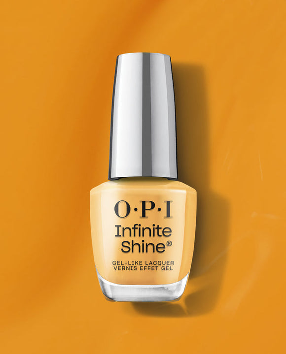 O.P.I Infinite Shine Ready, Sunset, Glow 15ml