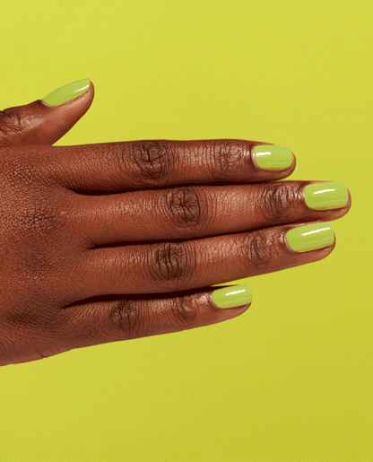 O.P.I Infinite Shine Get In Lime 15ml
