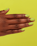 O.P.I Infinite Shine Get In Lime 15ml