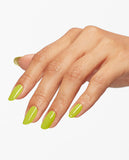 O.P.I Infinite Shine Get In Lime 15ml
