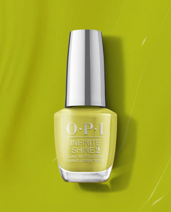 O.P.I Infinite Shine Get In Lime 15ml