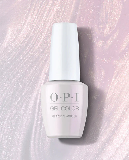 O.P.I Gelcolor Glazed N' Amused 15ml