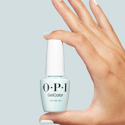 OPI Gelcolor – Air We Go 15ml