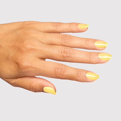 OPI Infinite Shine – Slay Hello to Yellow 15ml