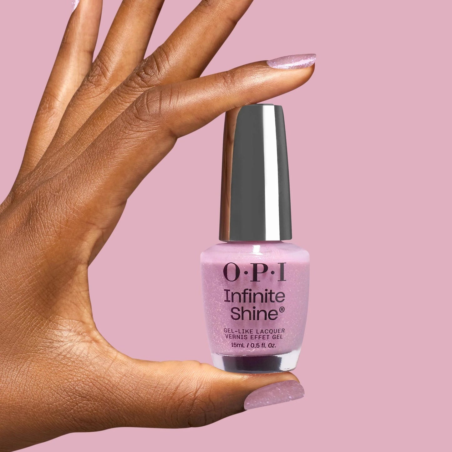 OPI Infinite Shine – Time Will Pastel 15ml