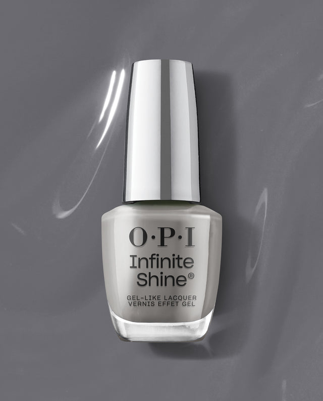 O.P.I Infinite Shine Steel Waters Run Deep 15ml
