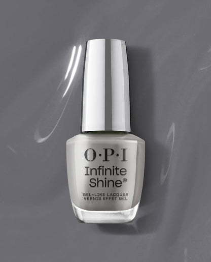 O.P.I Infinite Shine Steel Waters Run Deep 15ml