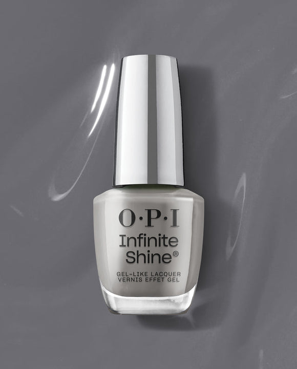 O.P.I Infinite Shine Steel Waters Run Deep 15ml