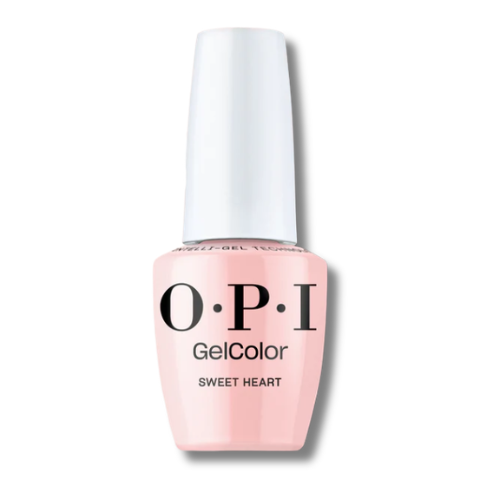 bottle of opi polish sweet heart