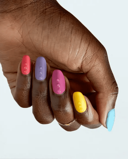 OPI Gelcolor Super Matte Top Coat 15ml