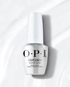 O.P.I Gelcolor Super Base - Base Coat 15ml
