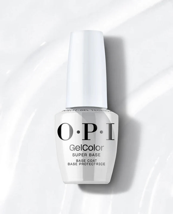 O.P.I Gelcolor Super Base - Base Coat 15ml
