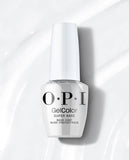 O.P.I Gelcolor Super Base - Base Coat 15ml