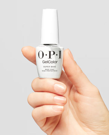 OPI Gelcolor Super Base - Base Coat 15ml