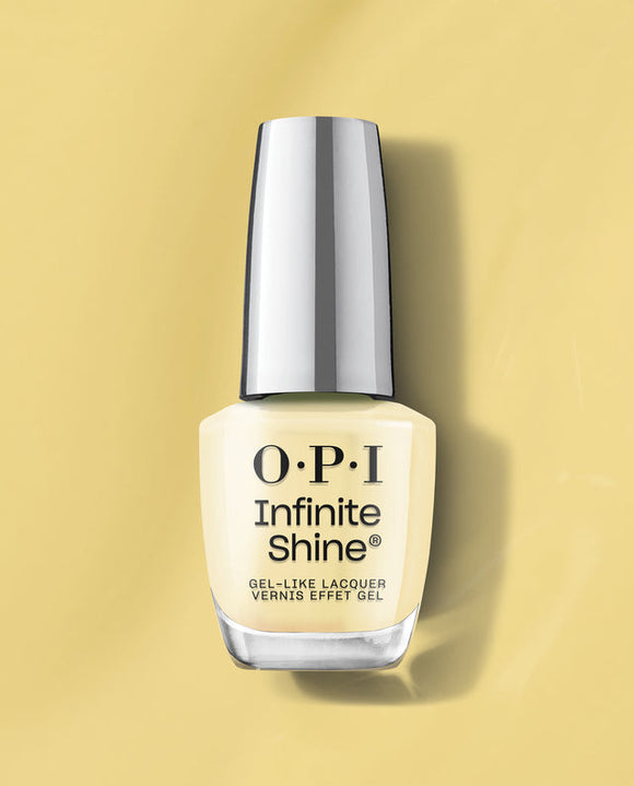O.P.I Infinite Shine This Chic is Bananas 15ml